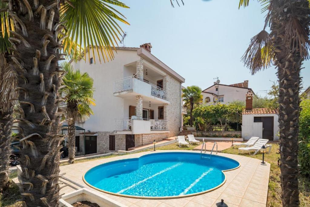 Villa More Mio Porec Exterior photo