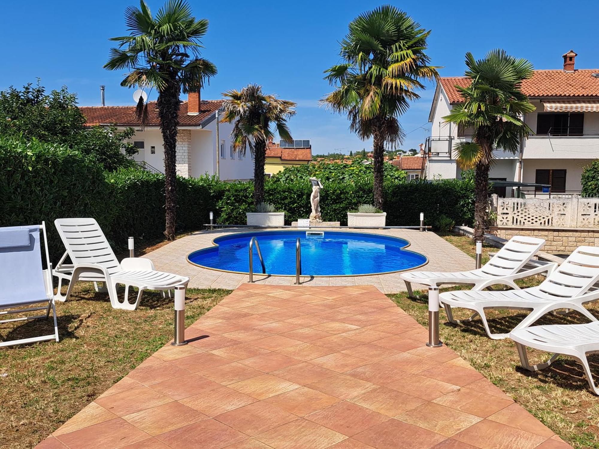 Villa More Mio Porec Exterior photo
